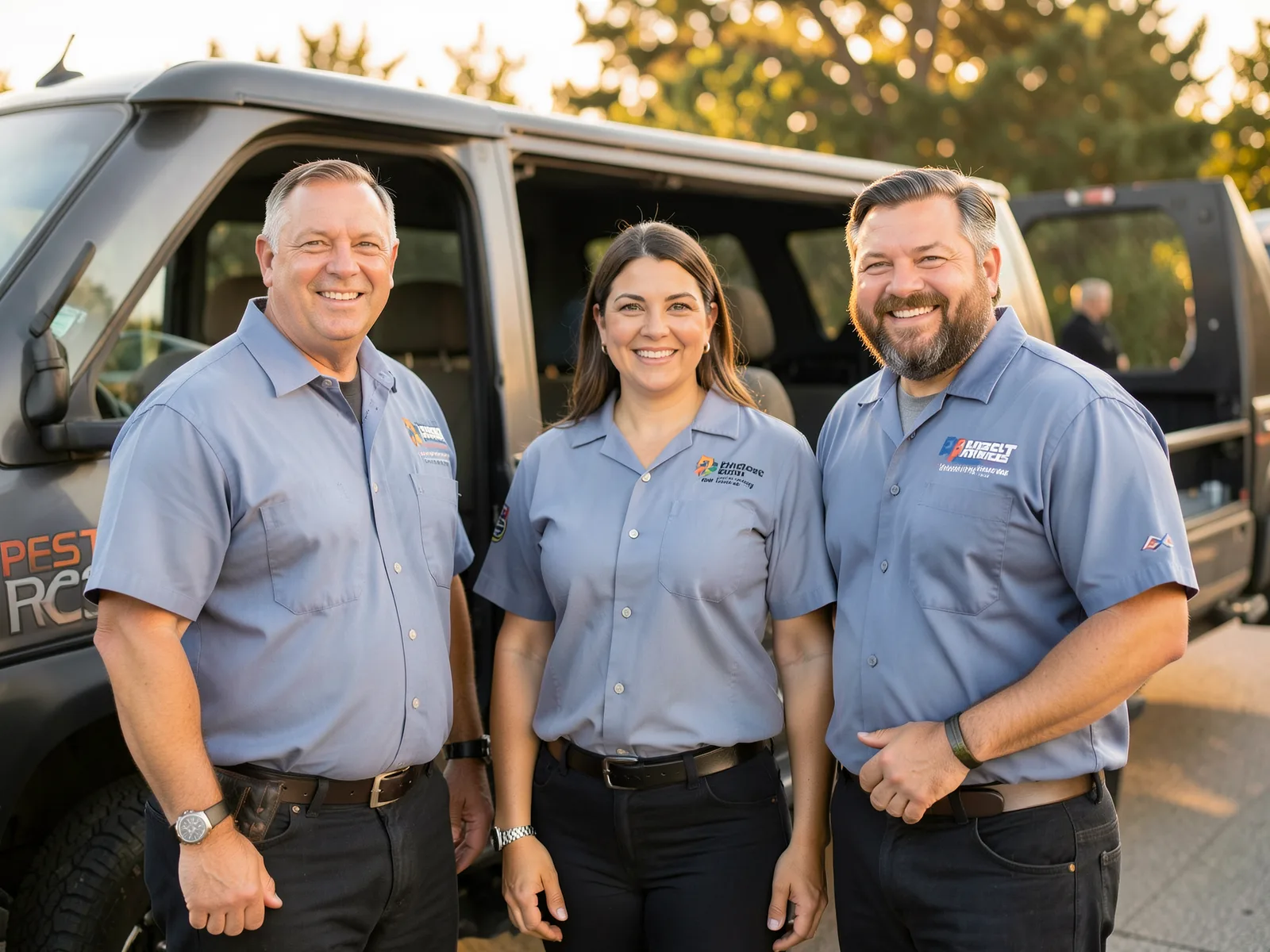 Pest Control company in Vanderbilt, PA